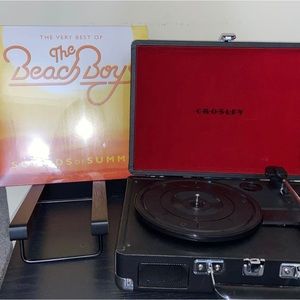 Record player and Records